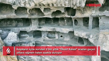 2 bin yıllık dağın içine dev şehir! Yüzlerce oda, tüneller ve havuzlar: ‘Hitit döneminin gökdeleni’