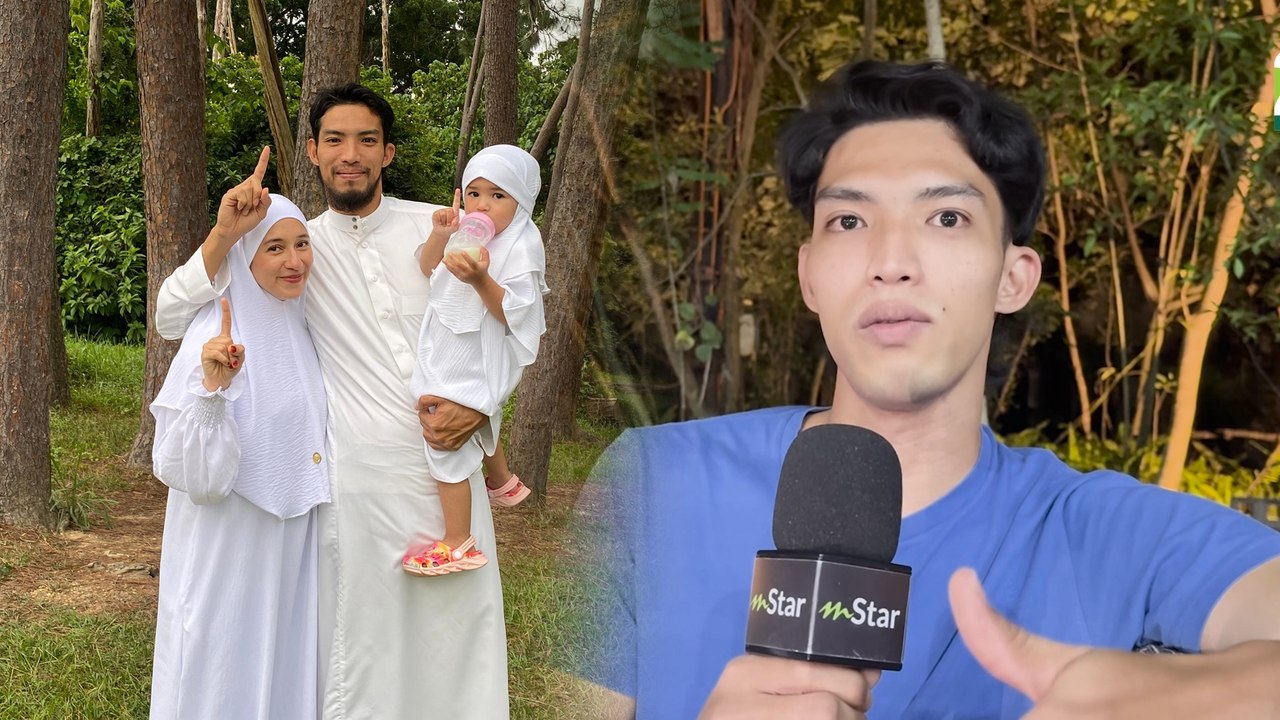 Farali Khan rupanya sudah bercerai, bekas suami tampil buat pengakuan