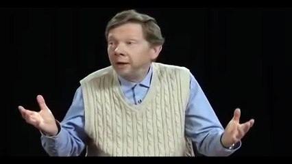 Le calme intérieur -Eckhart Tolle