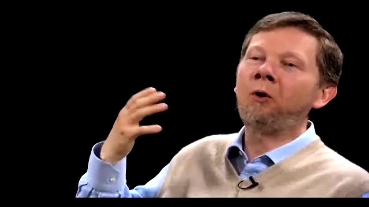 Méditation - Eckhart Tolle