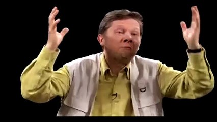 Le don de la nature - Eckhart Tolle