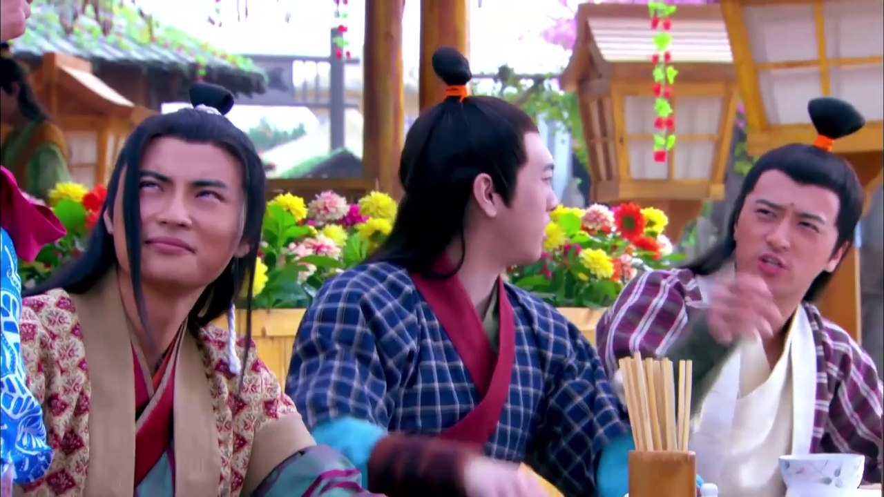 Anh Hùng Lãng Tử - S01E04 - Romantic Heroes Of The Tang Dynasty 2013 ViE WEB AAC TK1
