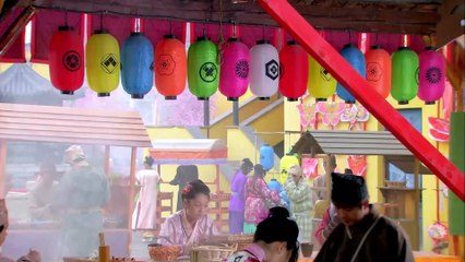 Anh Hùng Lãng Tử - S01E02 - Romantic Heroes Of The Tang Dynasty 2013 ViE WEB AAC TK1