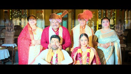 KIS KISKO PYAAR KAROON 2 - Official Trailer  Kapil Sharma, Warina, Tridha, Parul  Anukalp Goswami