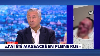 Jérôme Dubus : «Certains continuent de parler de sentiment d’insécurité»