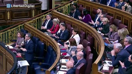 Tellado a Bolaños: "El tiempo puso las cosas en su sitio con el fiscal"