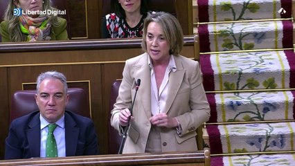 Nuevo rifirrafe entre Gamarra y Bolaños por la condena al fiscal general