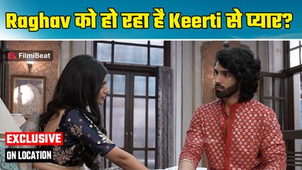 Jaane Anjaane Hum Mile On Location: Reet को भूलकर Keerti के लिए जाग रहा है Raghav के दिल में प्यार?