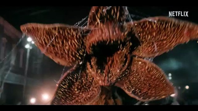 Stranger Things Saison 5 du volume 1 Bande-Annonce