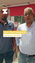 Une grève envisagée dans le BTP après les congés de fin d'année