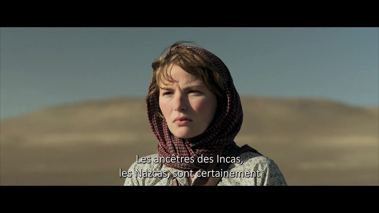 LADY NAZCA