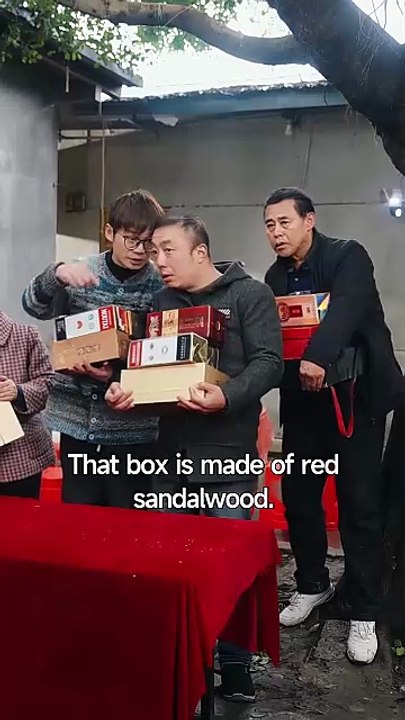 Don't Mock What You Can't Break #Dramabox