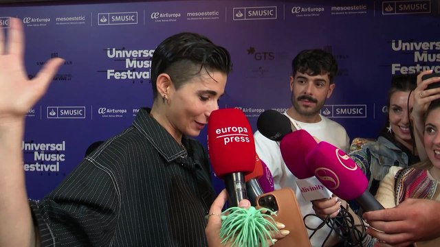 Alba Flores ha contado cómo fue el inicio del documental 'Flores para Antonio'