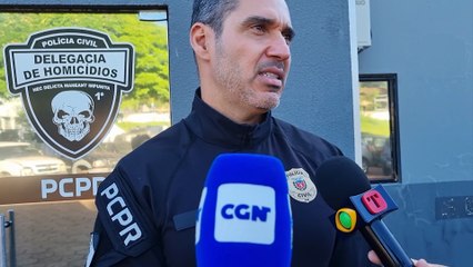 Conforme DH, três pessoas são suspeitas de participação no homicídio de Luis Felipe da Silva