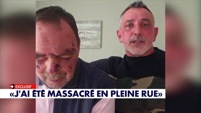 «On se demande ce qui leur a pris d’agresser un homme de 53 ans qui promenait simplement son chien», réagit le frère de la victime agressée en plein centre-ville de Marseille