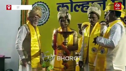 कोल्हान विश्वविद्यालय का दीक्षांत समारोह, राज्यपाल ने दिया सफलता का मंत्र, कहा- अवसर सृजन की दिशा में करें कार्य