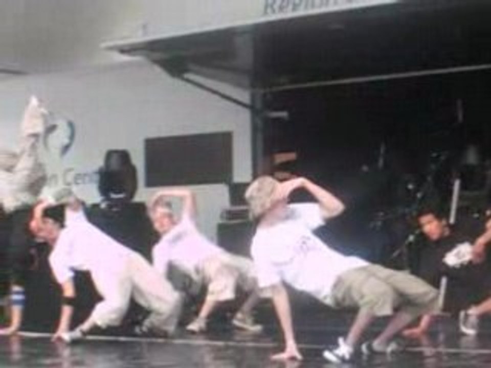 dance Hip hop en region centre orleans - bourges