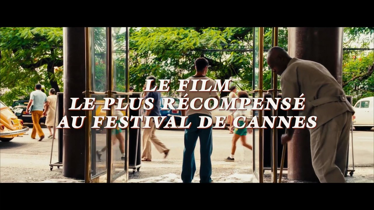 L'AGENT SECRET Film