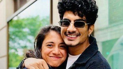 शादी पर क्या बोलीं Palash Muchhal की मां?