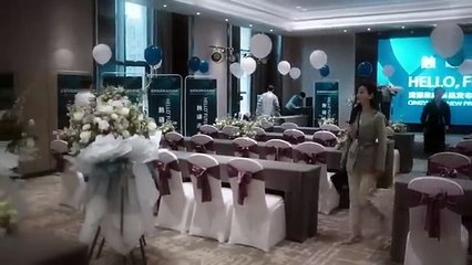 Dream Garden Ep 13【Hindi Dubbed】Shaadi ka joda ya bandhan ka jaal? Chinese Drama In Hindi Dubbed