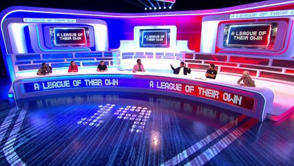 A League Of Their Own UK S19E05 Ollie Watkins NOW