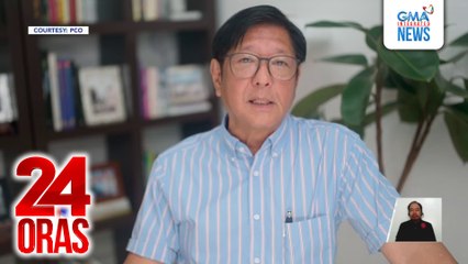 Pres. Marcos, tinangka umanong i-blackmail ng kampo ni Co; abogado ni Co, itinanggi ang paratang | 24 Oras