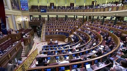 Montero a Bendodo: "¿Cómo es posible que, según usted, Sánchez conozca todos los entresijos judiciales y ni Moreno ni usted se enteren de nada? ¿Qué ha pasado en el PP de Almería?"