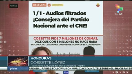 Election scandal shocks Honduras’ National Party