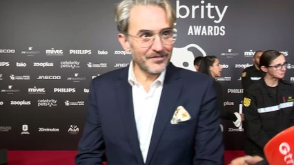 Máximo Huerta confiesa cómo es su rutina diaria con su perra