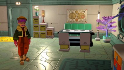 Shadowdrop: Cozy Koop-Spiel im All ist für Xbox Game Pass erschienen