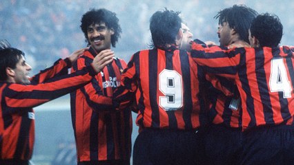 #OnThisDay: 1990, la 2ª Supercoppa Europea rossonera