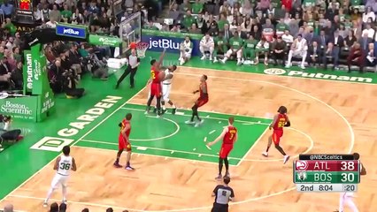 Boston Celtics vs Atlanta Hawks Full Game Highlights 2019 NBA Season