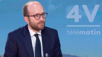 Les 4 vérités - Jérémie Patrier-Leitus