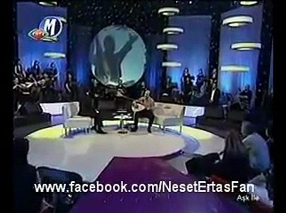 NEŞET ERTAŞ Mezar Arasında Harman Olur Mu
