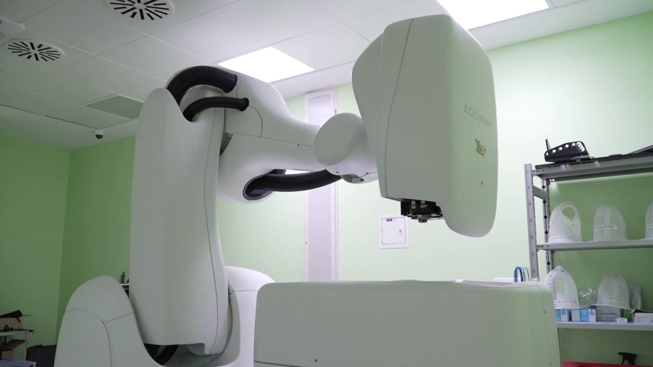 Al San Raffaele di Milano radioterapia avanzata per curare tumori e metastasi