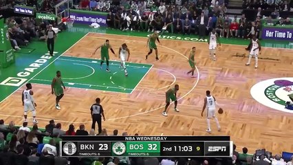 Boston Celtics vs Brooklyn Nets Full Game Highlights 2019 NBA Season