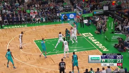 Boston Celtics vs Charlotte Hornets Full Game Highlights 2019 NBA Season