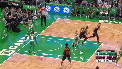Boston Celtics vs Cleveland Cavaliers Full Game Highlights 2019 NBA Season