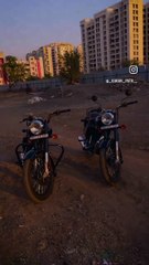 Bullet Modified Indian Bike