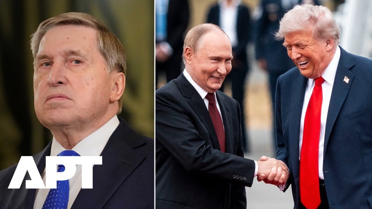 Russia Responds to US Peace Plan for Ukraine — Some Points Acceptable, Others Require Talks | APT