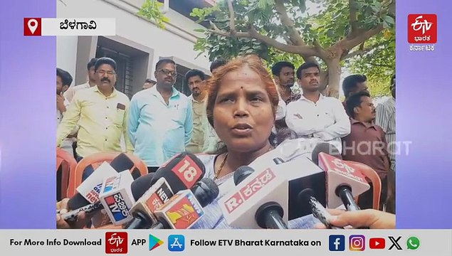 ಮಹಾಂತೇಶ ಬೀಳಗಿ ಅಂತಿಮ‌ ದರ್ಶನ: ರವಿ ಚನ್ನಣ್ಣವರ ಸೇರಿ ಗಣ್ಯರಿಂದ ಅಂತಿಮ ನಮನ