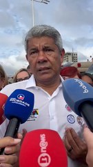 Jerônimo Rodrigues comenta condenação de Jair Bolsonaro