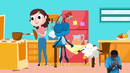 [LIBRAS] Pula Pipoquinha - Bob Zoom - Vídeo Infantil Musical Oficial