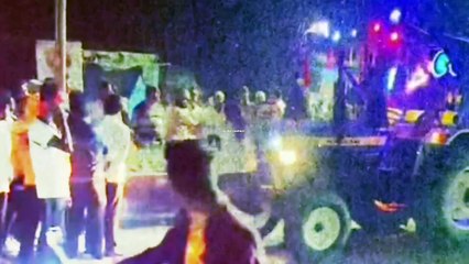 साताऱ्याच्या कराड मार्गावर तरुणी दार पिऊन बेभाण, काय काय केलं?