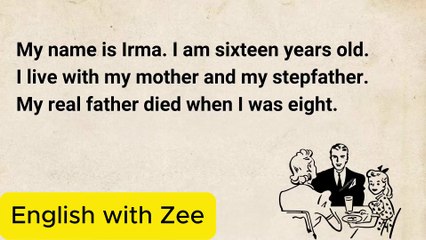 🙄The Mother Who Left - Emotional English Story for Listening