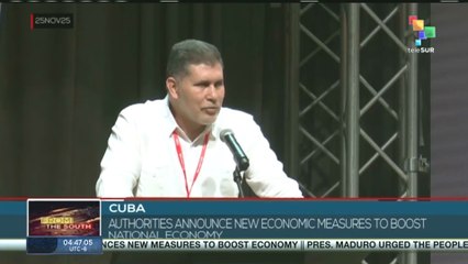 Cuba, authorities announce new economic measures to boost national economy