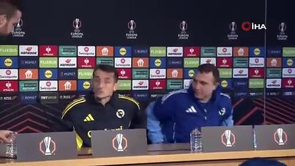 Kerem Aktürkoğlu: "Yarın yüzde 100’ümüzle sahaya çıkacağız"