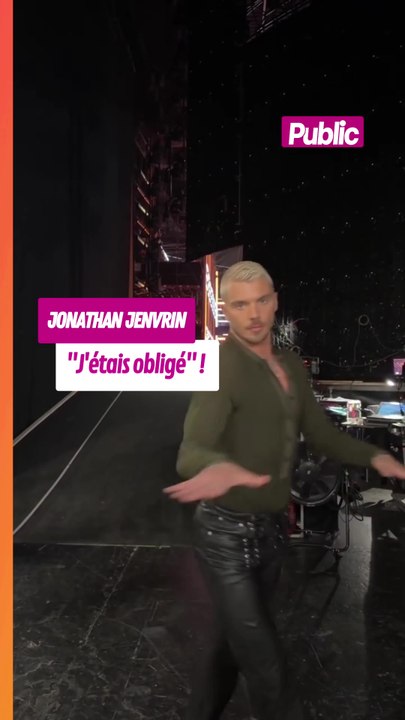 Jonathan Jenvrin a-t-il réussi à refaire la choré ?