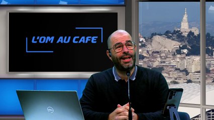 Replay de l'OM au Café avec Sébastien Volpe !