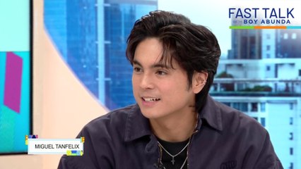 Fast Talk with Boy Abunda: Miguel Tanfelix went on a solo trip to South America! (Episode 734)